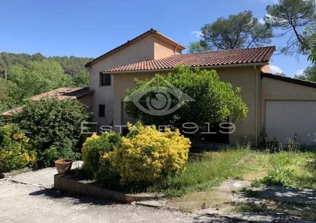 Hus i Opio, Provence-Alpes-Cote d'Azur 12512312