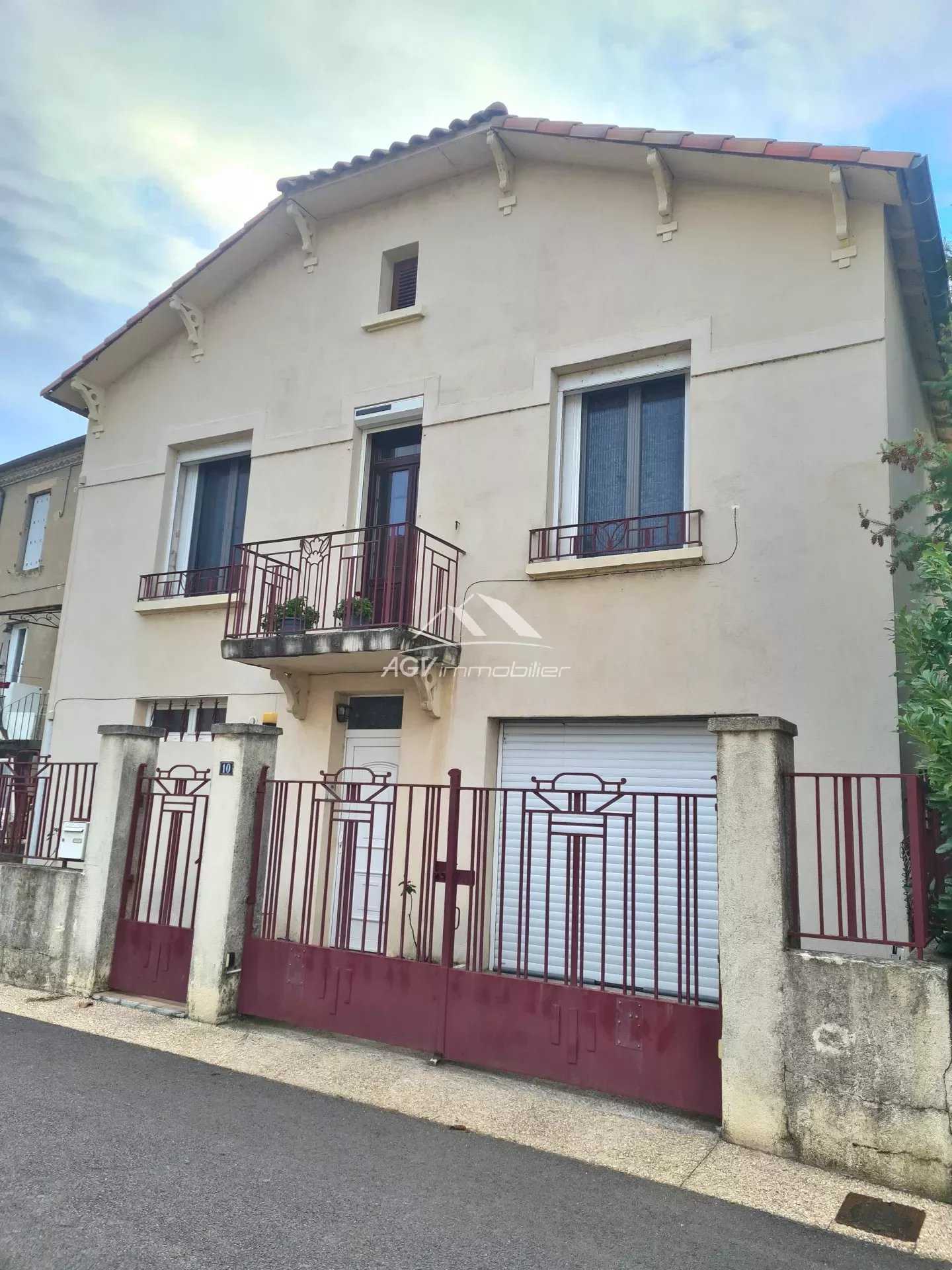 σπίτι σε Les Salles-du-Gardon, Occitanie 12512321