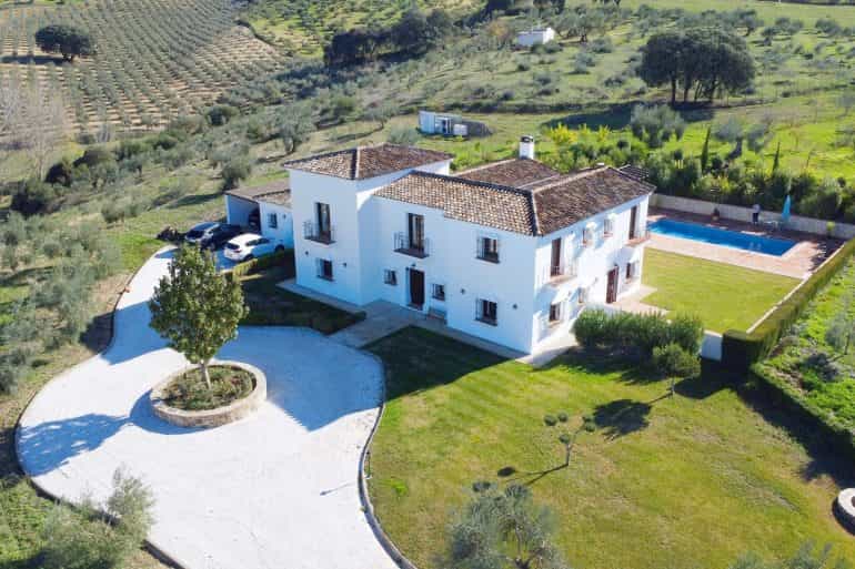 Hus i Ronda, Andalusia 12512478