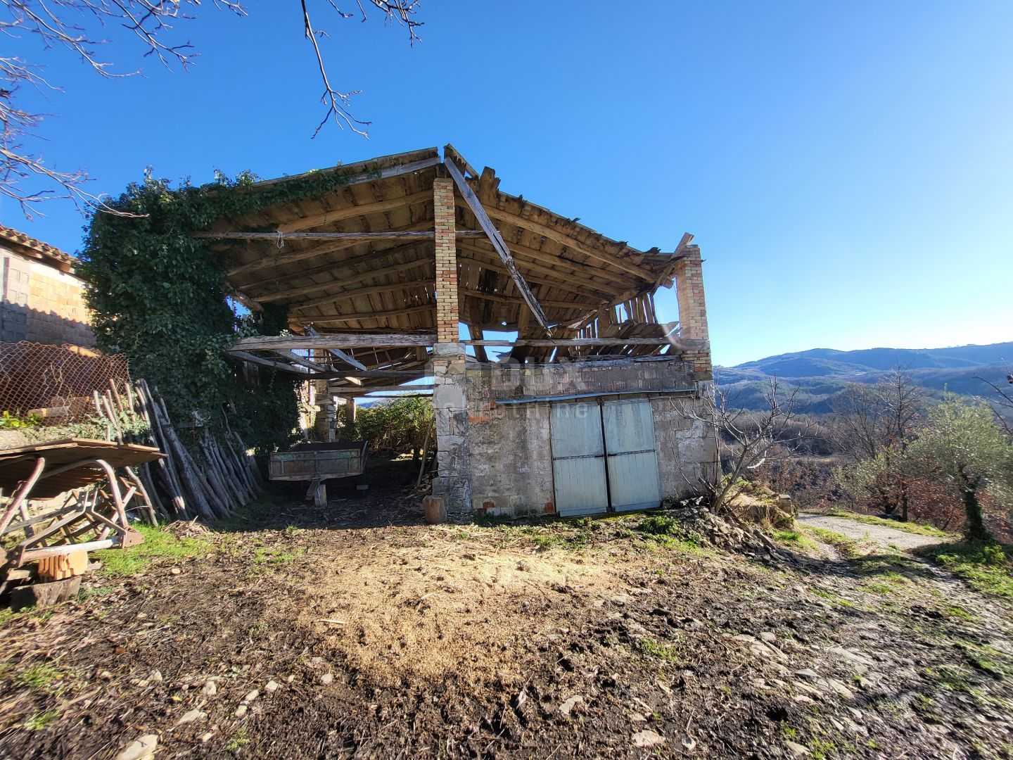 σπίτι σε Buzet, Istarska Zupanija 12512502