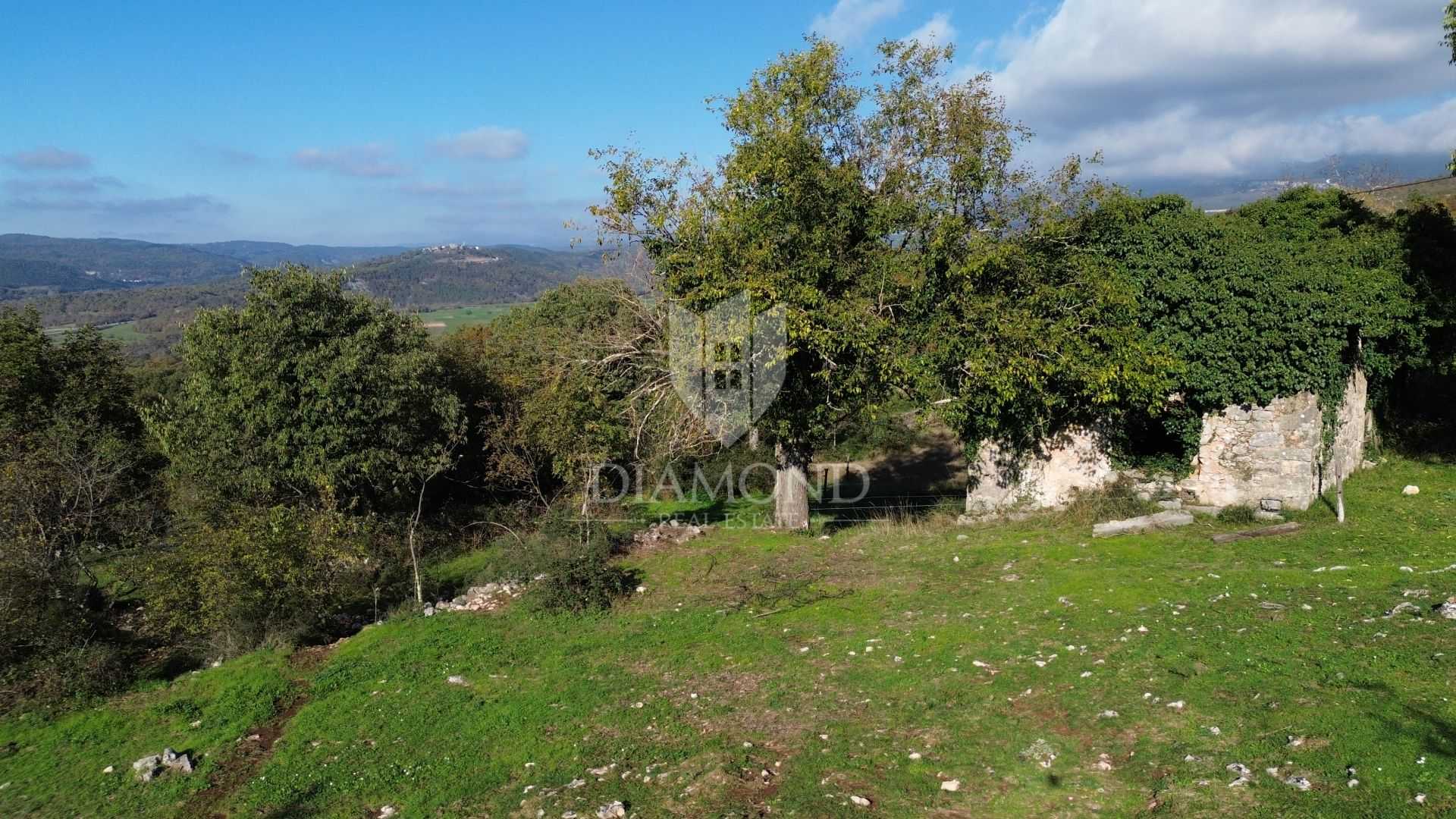 Huis in Boljun, Istria County 12512626
