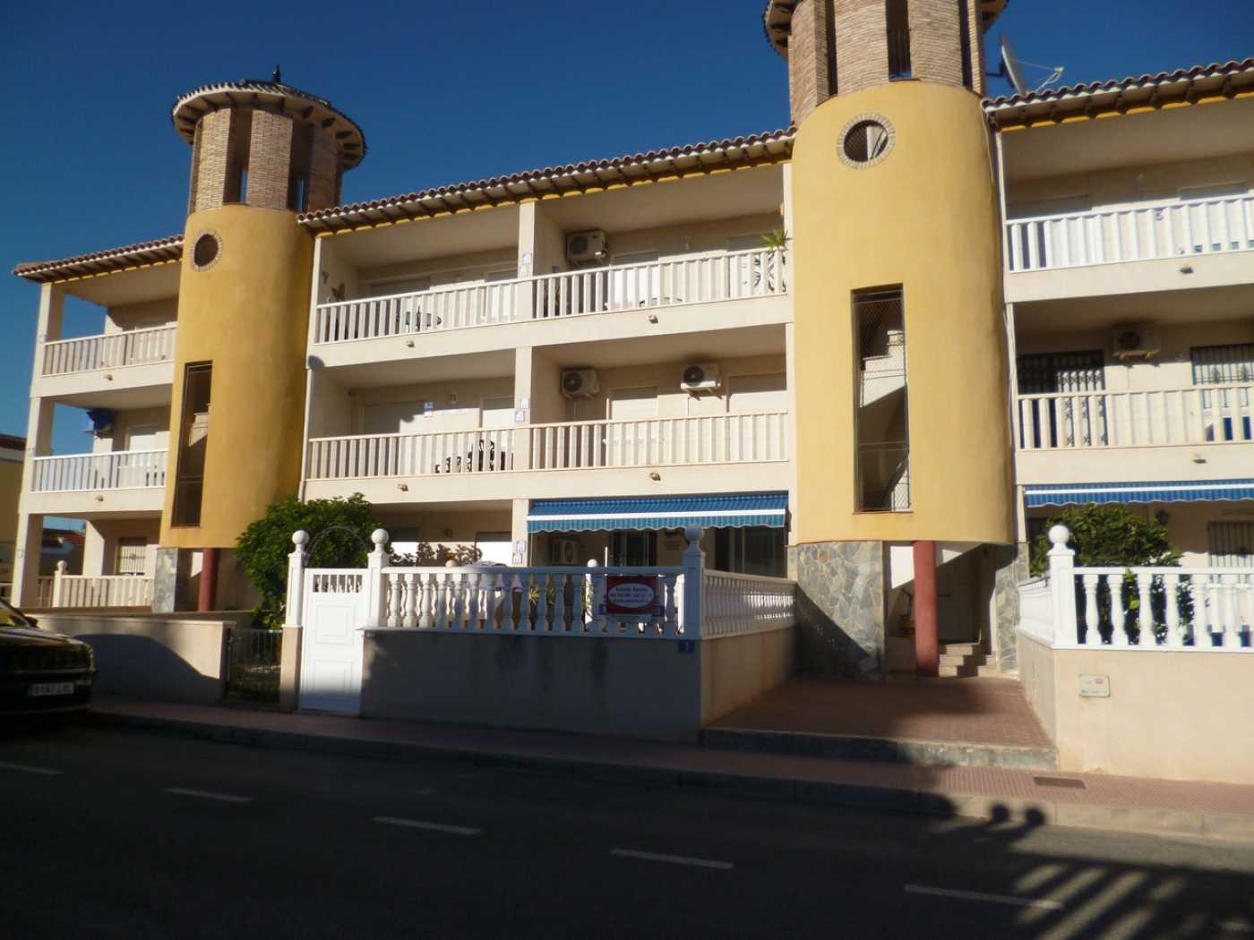 Condominium in La Vereda, Valencia 12512908