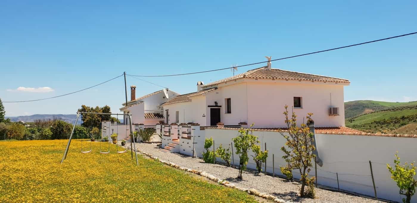 жилой дом в Casarabonela, Andalusia 12512922