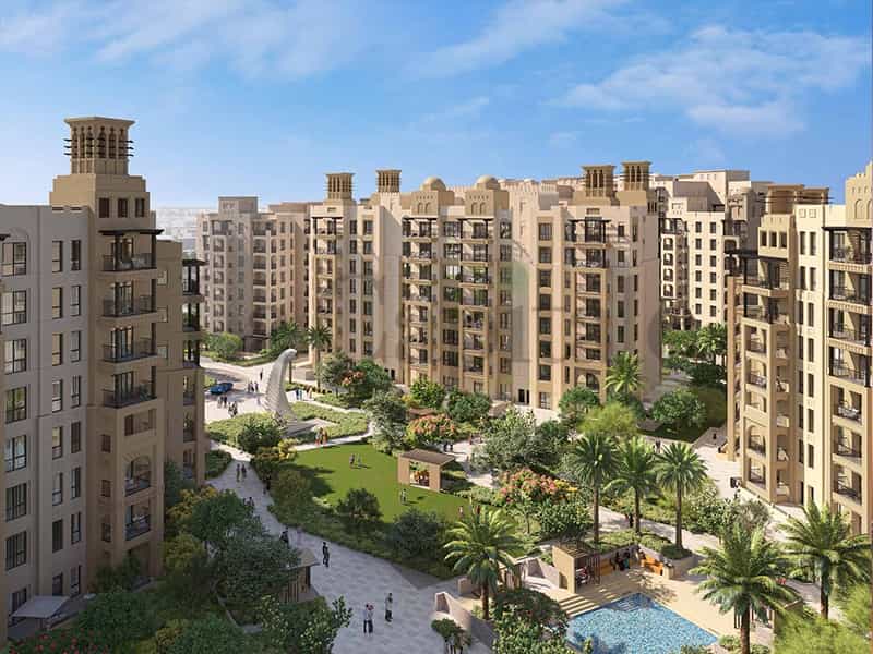 Condominium in Dubai, Dubayy 12513863