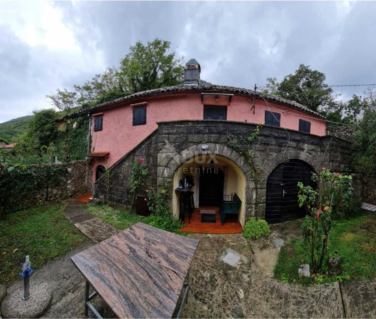 жилой дом в Tribalj, Primorje-Gorski Kotar County 12513899