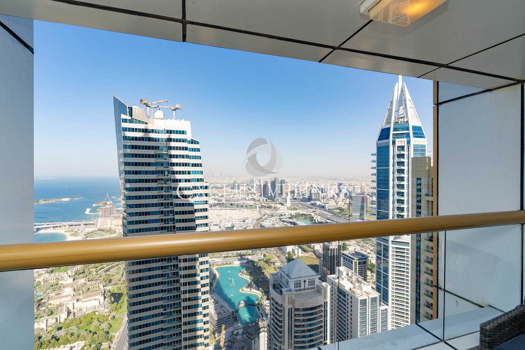 Condominio en Dubái, Dubái 12514003