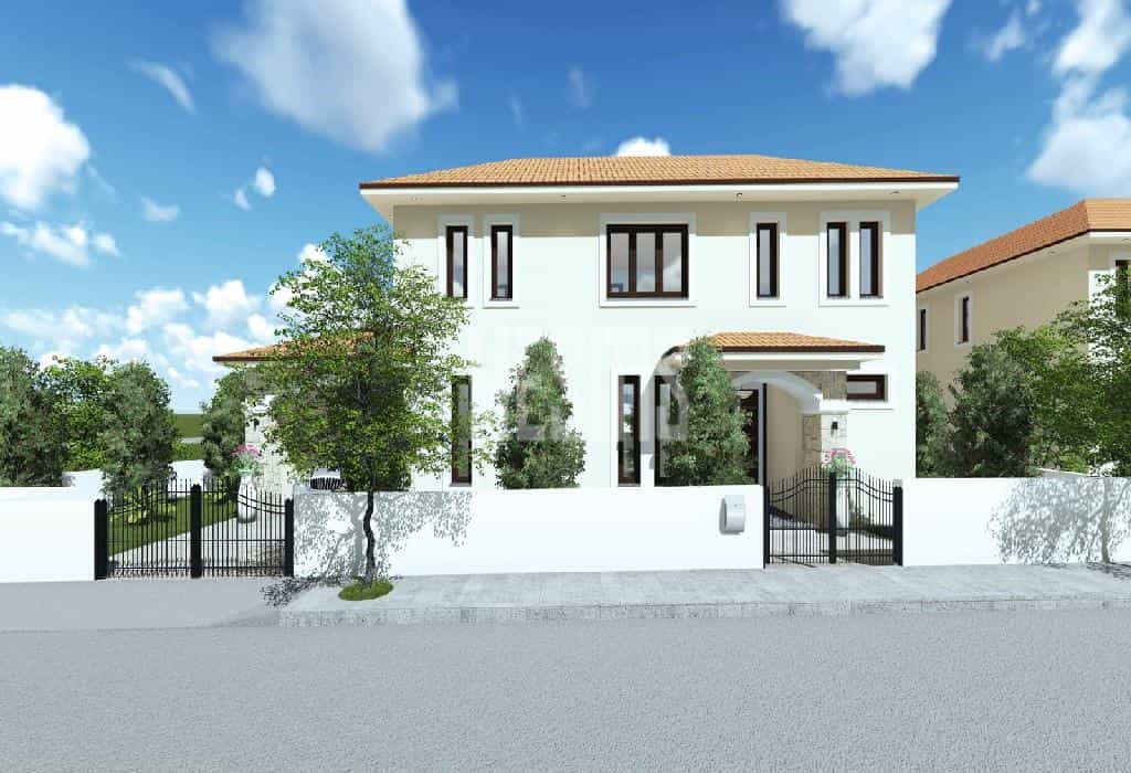 rumah dalam Kalavasos, Larnaca 12514093