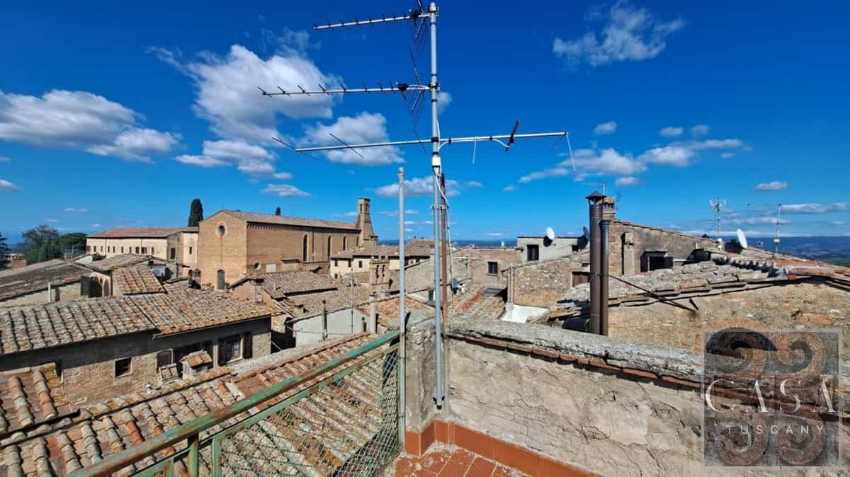 Condominium in San Gimignano, Toscane 12514558