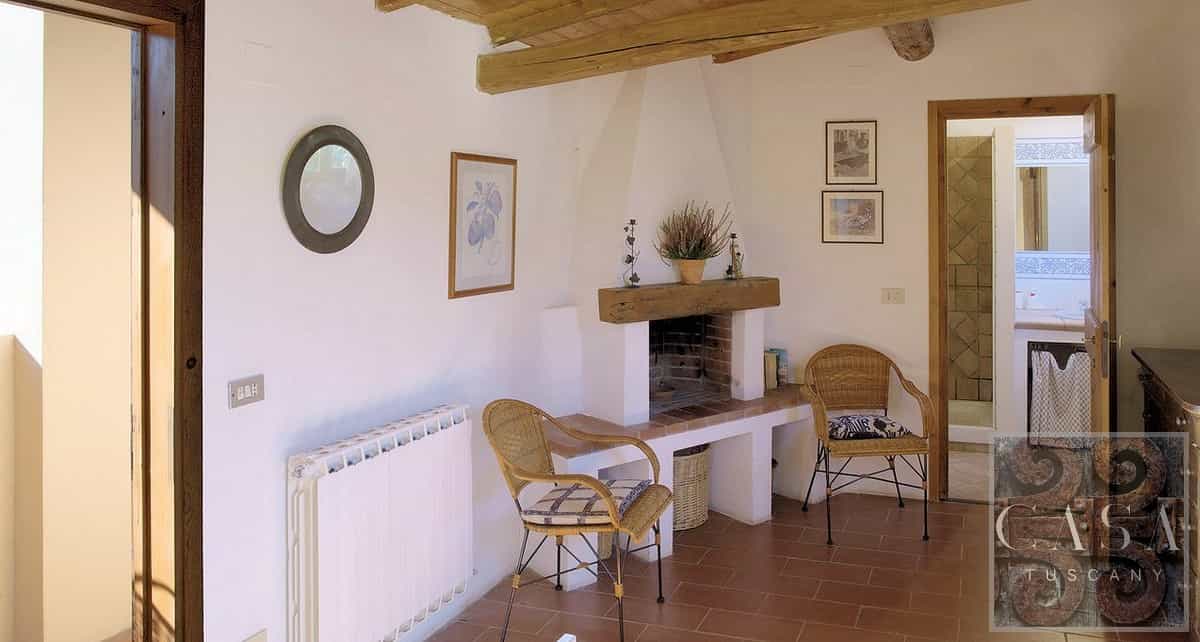 жилой дом в Loro Ciuffenna, Tuscany 12514559