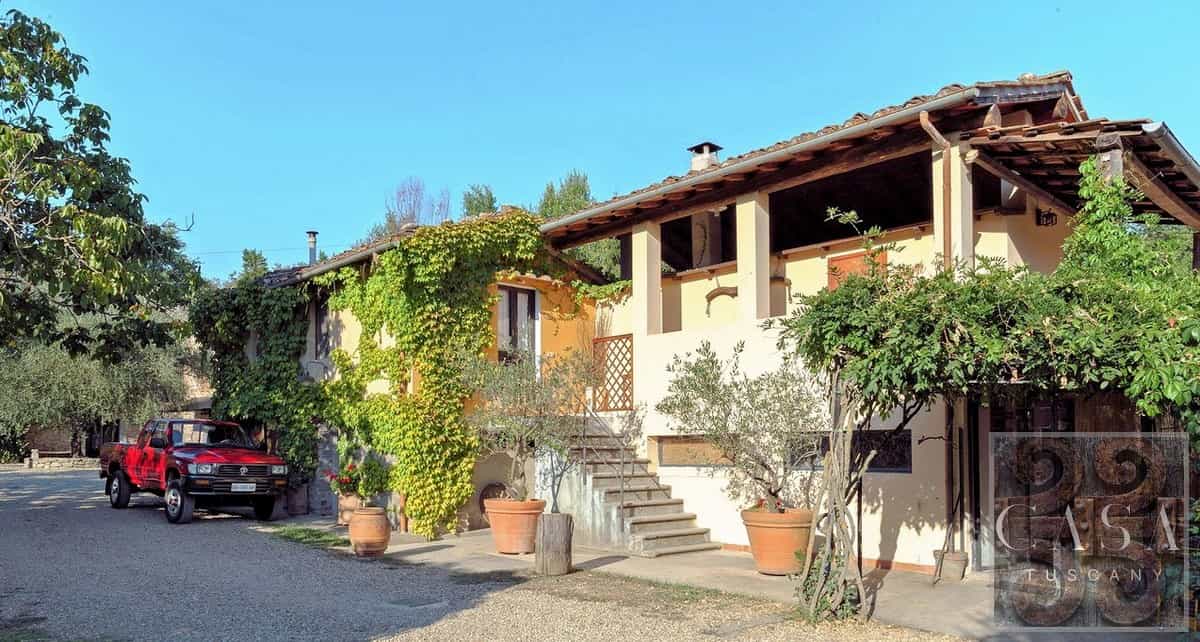 rumah dalam Loro Ciuffenna, Tuscany 12514559