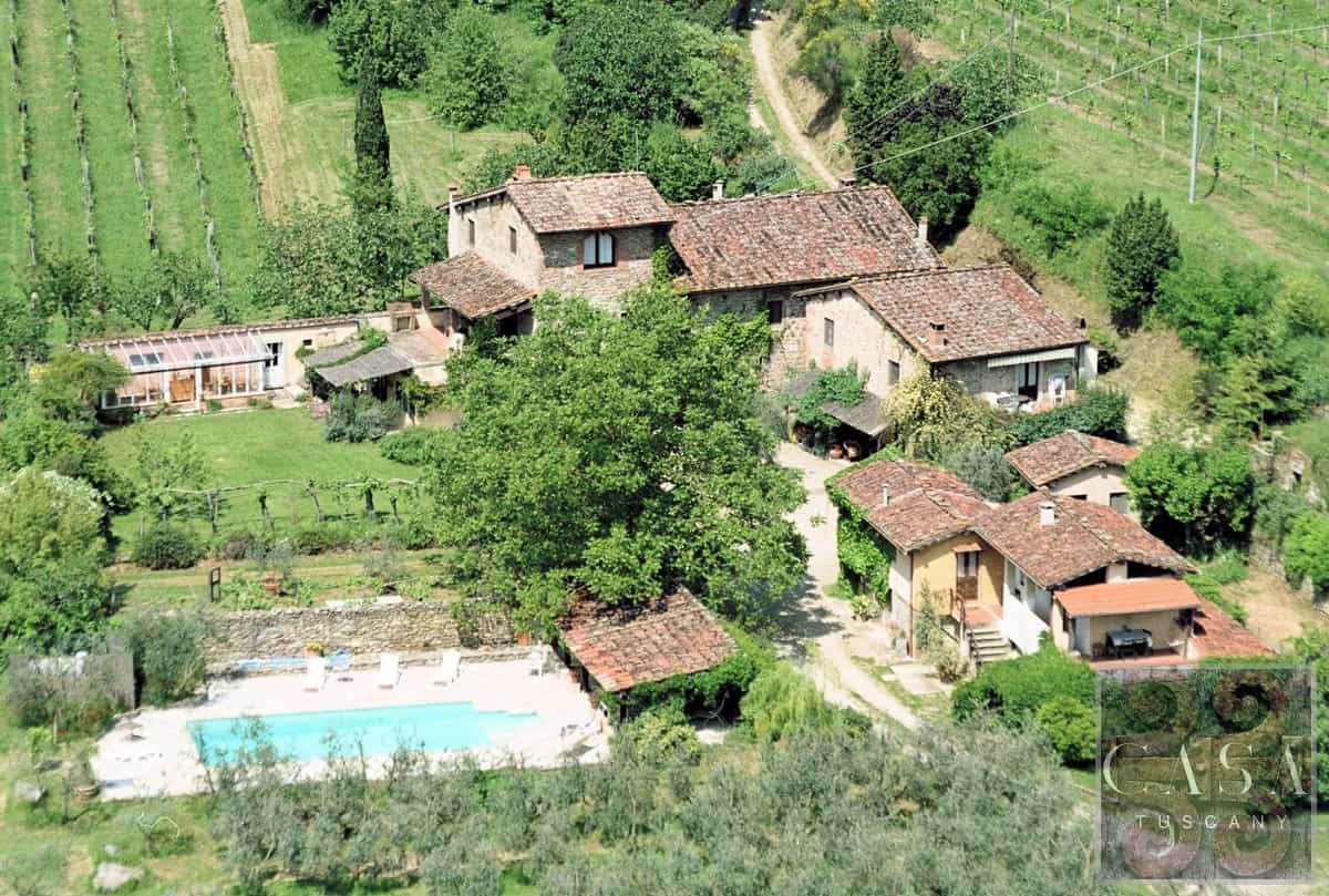 casa en Loro Ciuffenna, Tuscany 12514559