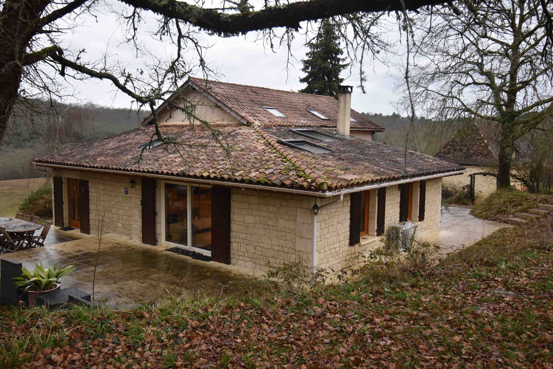 Hus i Monsac, Nouvelle-Aquitaine 12514588
