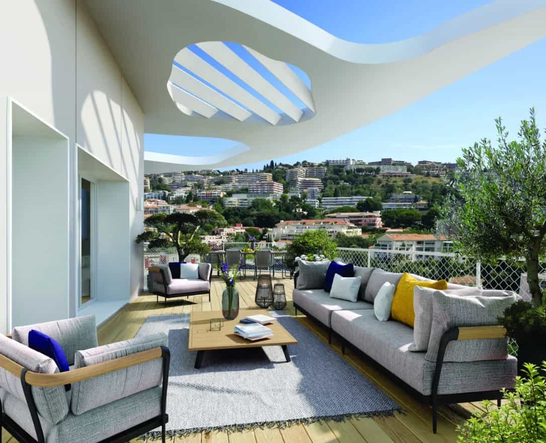 Condominium in Nice, Provence-Alpes-Côte d'Azur 12514625