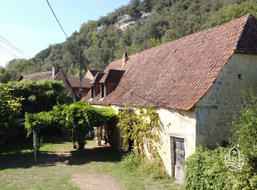 Haus im Les Eyzies, Nouvelle-Aquitaine 12514642