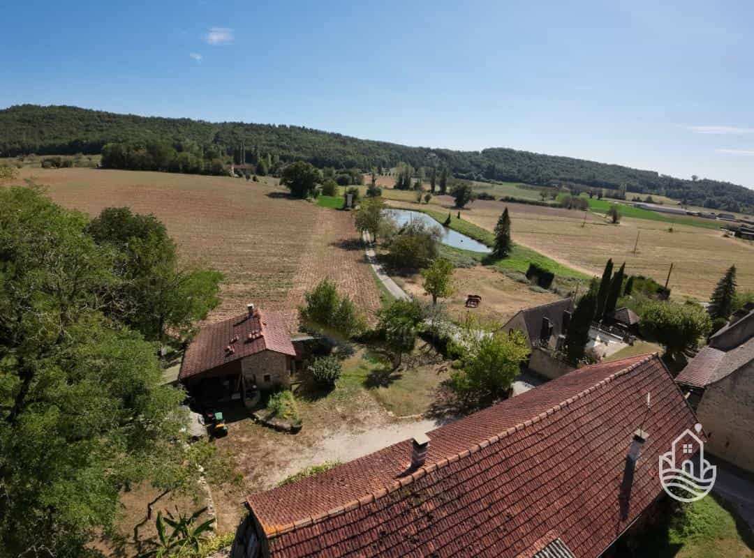 Dom w Montignac, Nouvelle-Aquitaine 12514647
