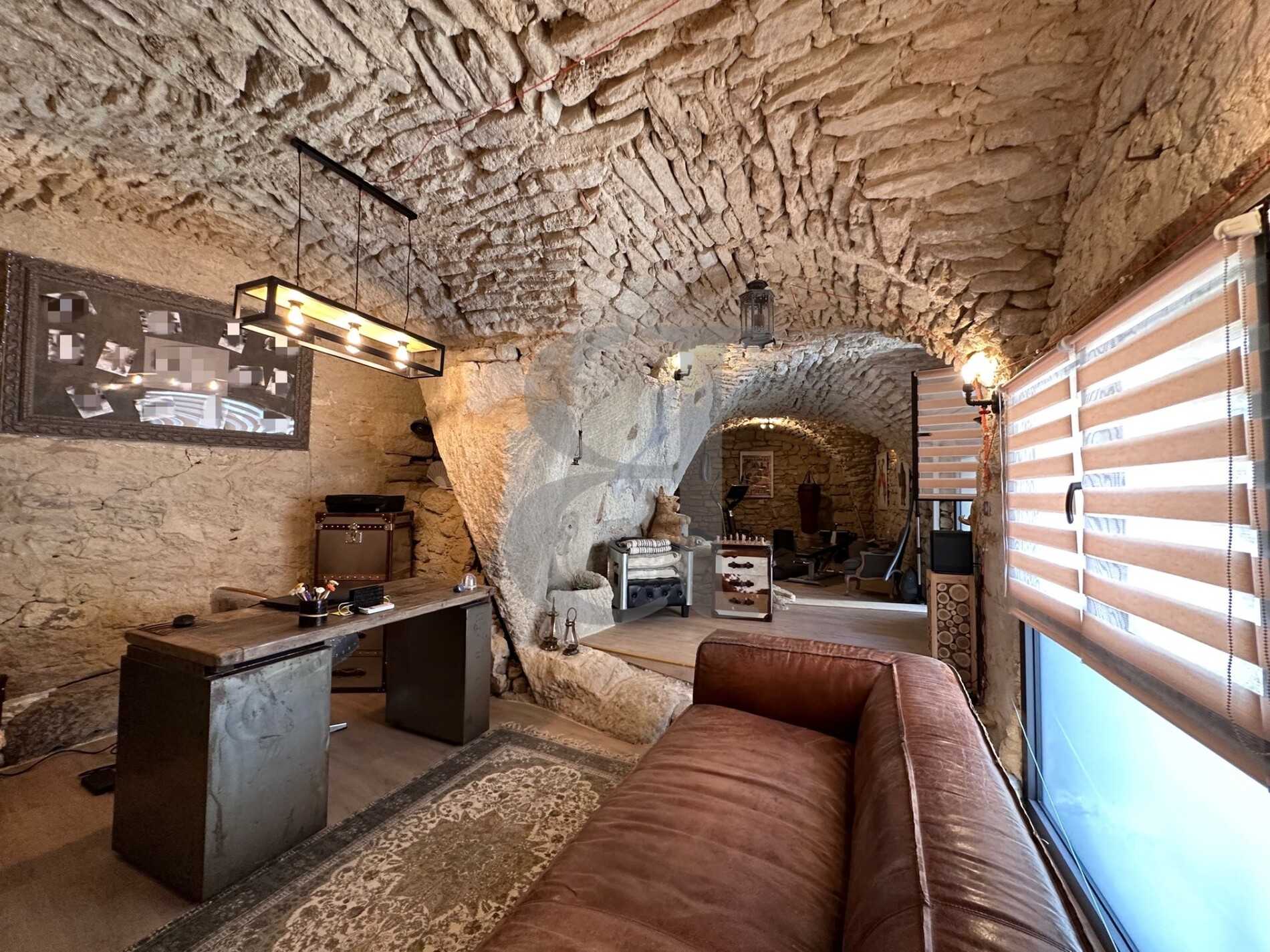Dom w Bonnieux, Provence-Alpes-Cote d'Azur 12514770