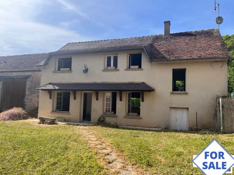Huis in Oisseau-le-Petit, Pays de la Loire 12514867