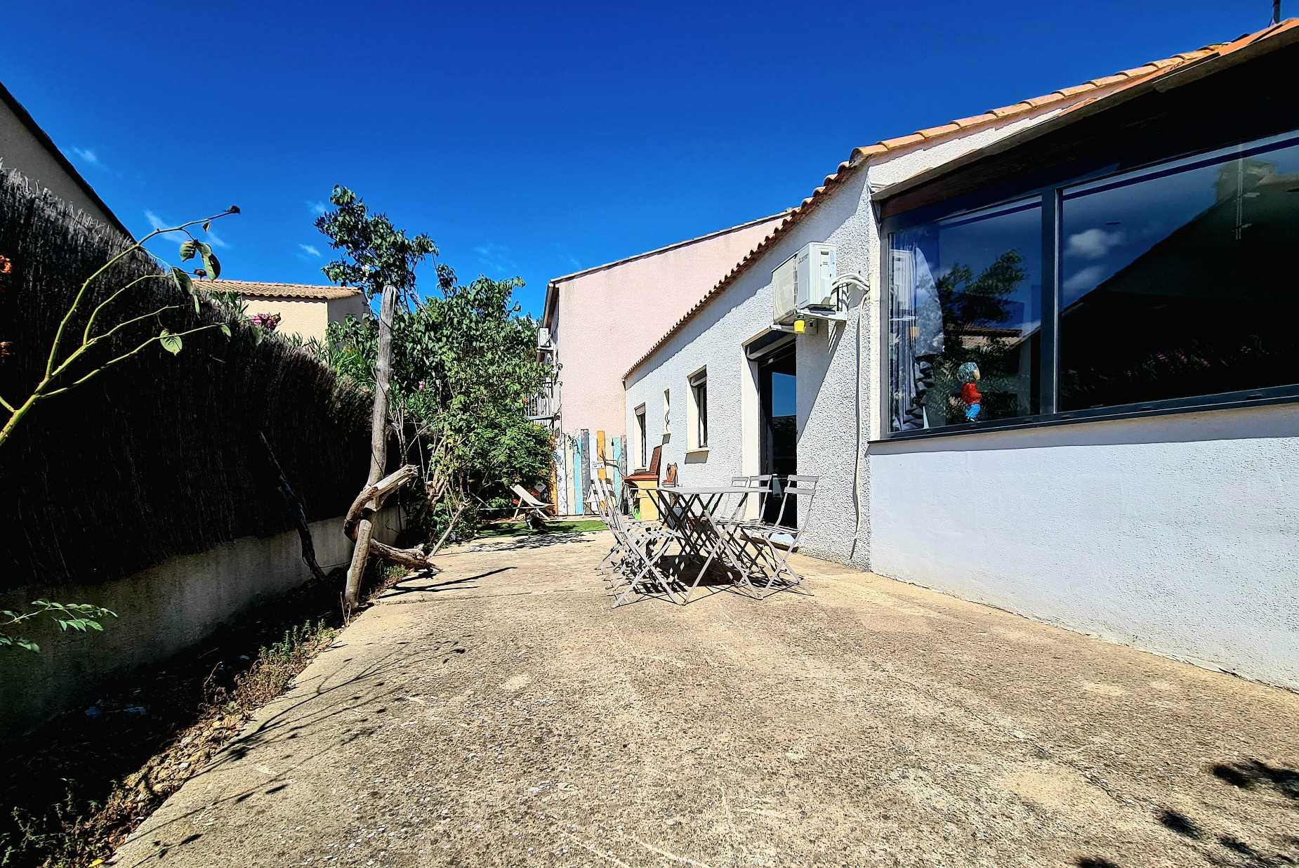 Будинок в Sauvian, Occitanie 12514952