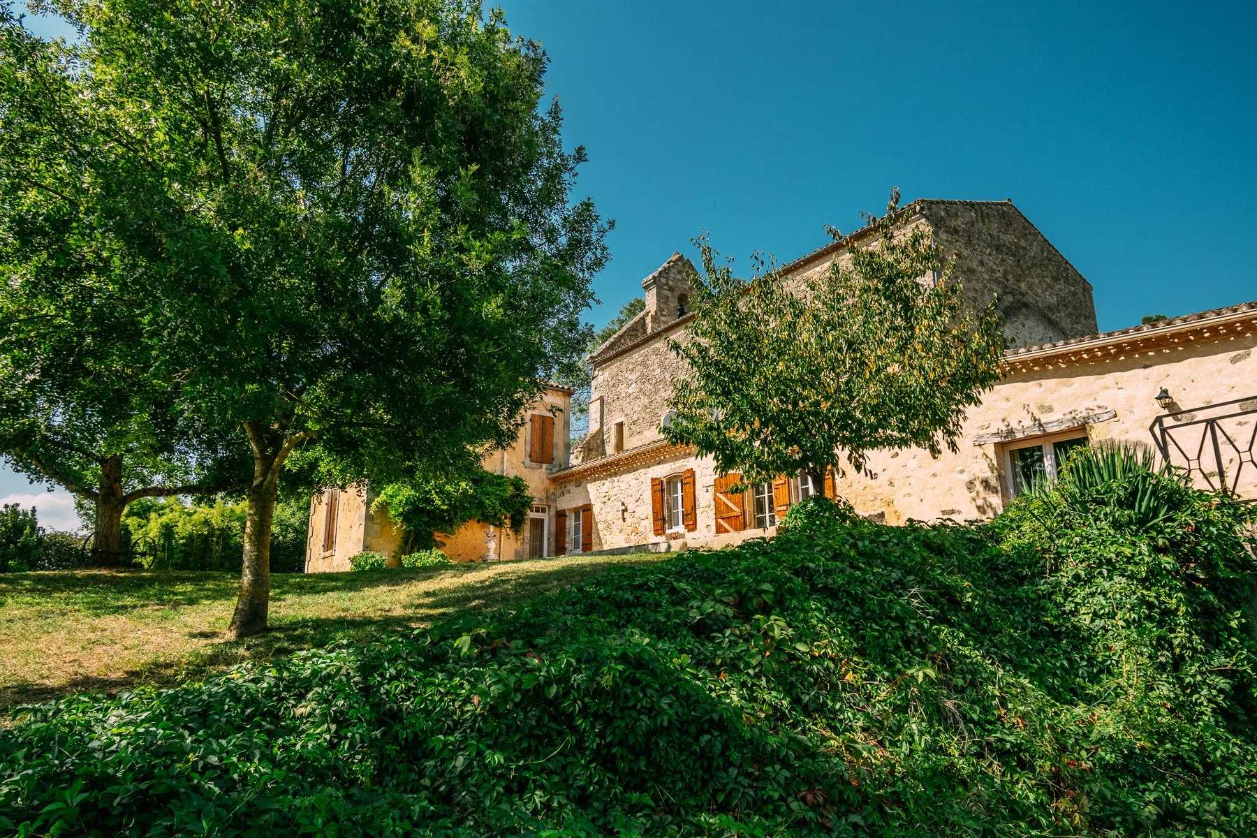 House in Moncrabeau, Nouvelle-Aquitaine 12515022