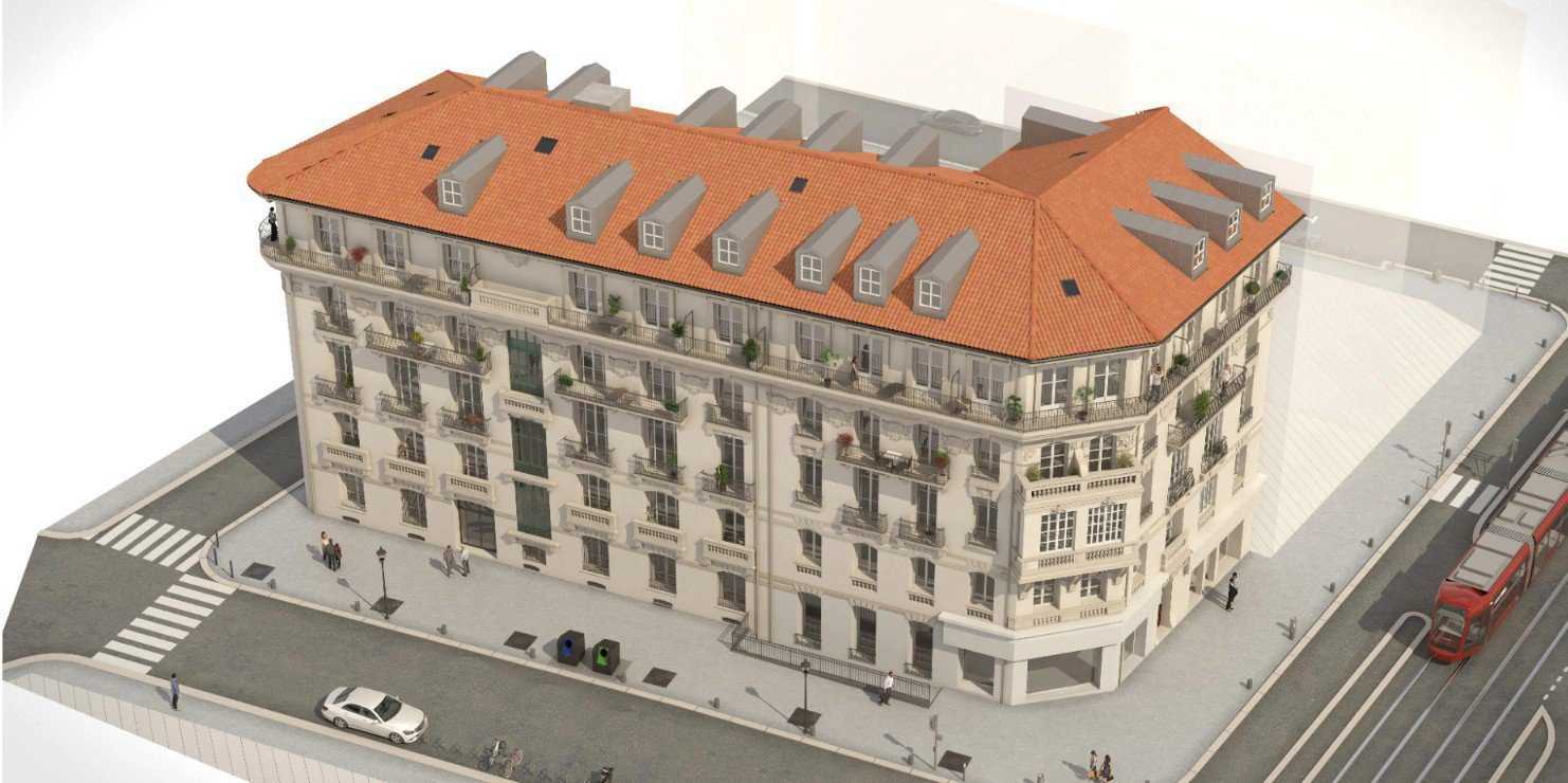Condominium in Nice, Provence-Alpes-Côte d'Azur 12515224
