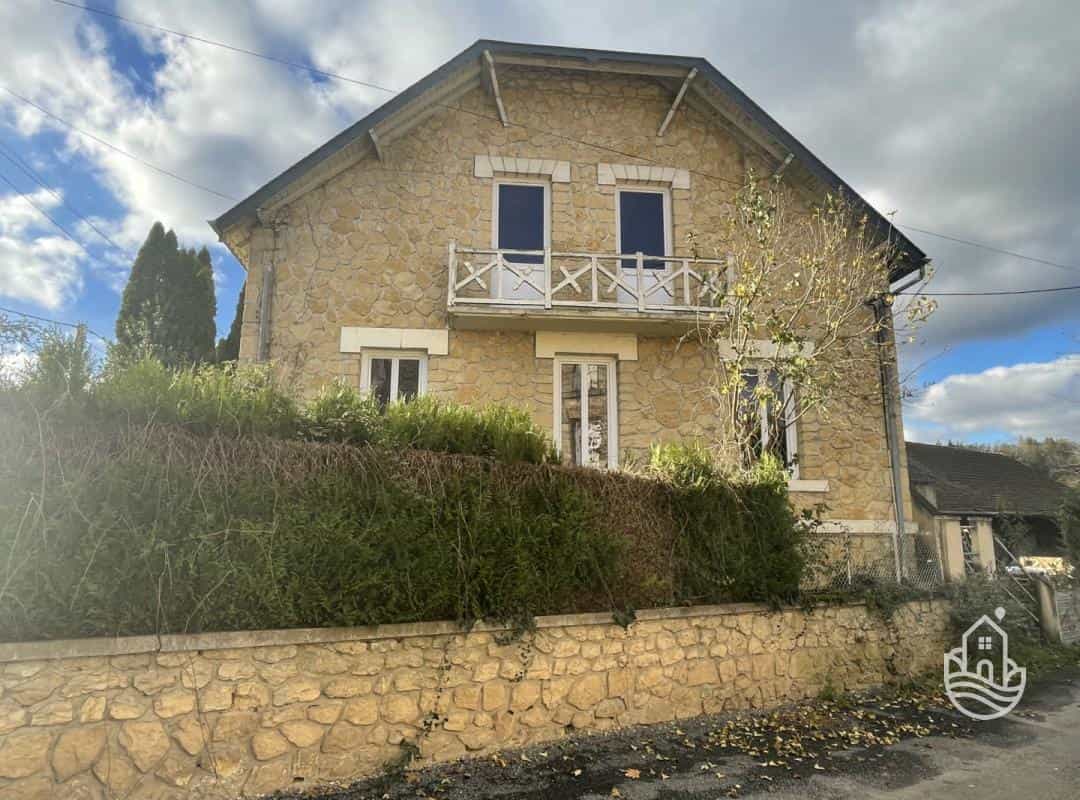 Hus i Montignac, Nouvelle-Aquitaine 12515650