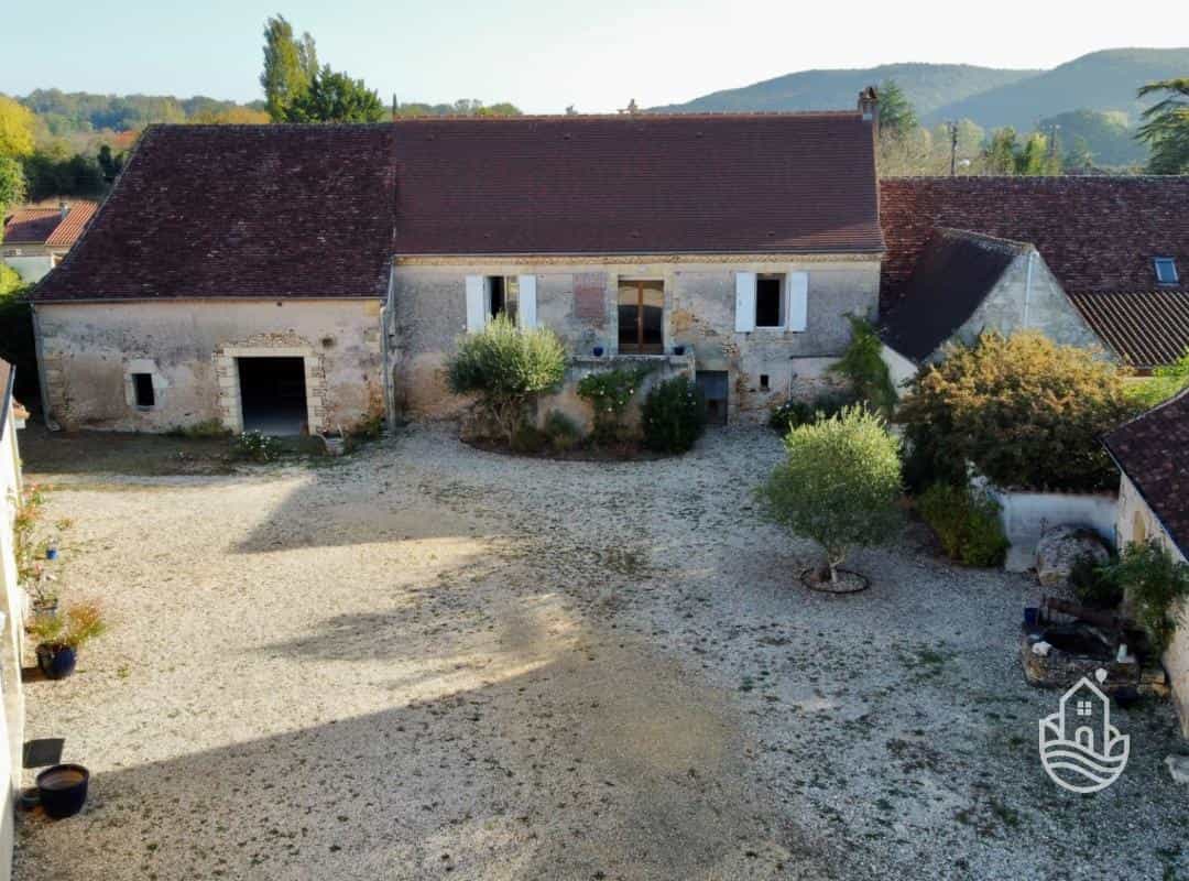 Huis in Le Bugue, Nouvelle-Aquitanië 12515657