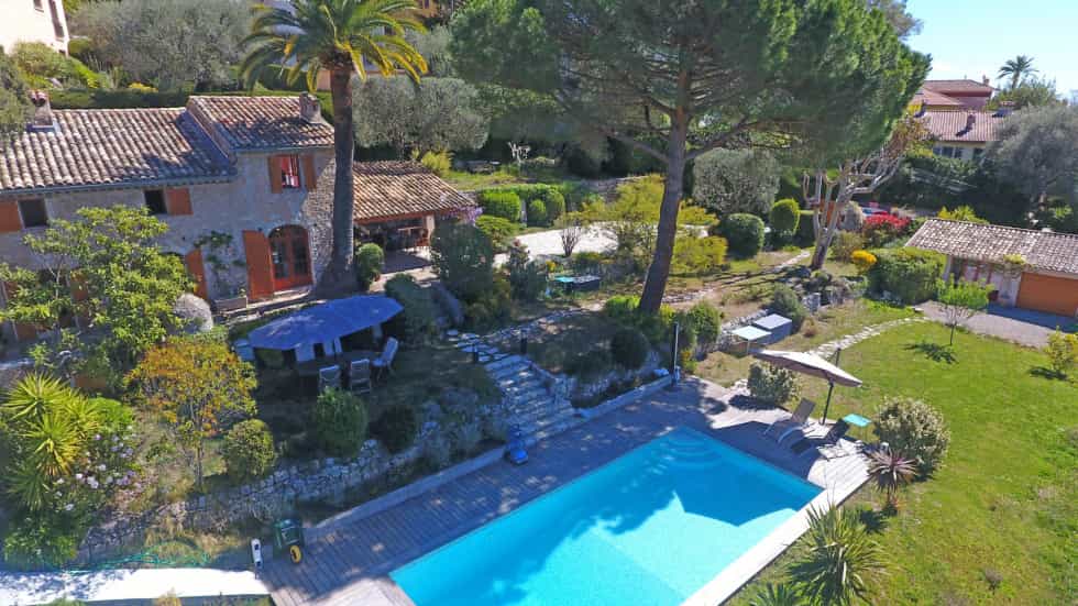 House in Vence, Provence-Alpes-Côte d'Azur 12515682