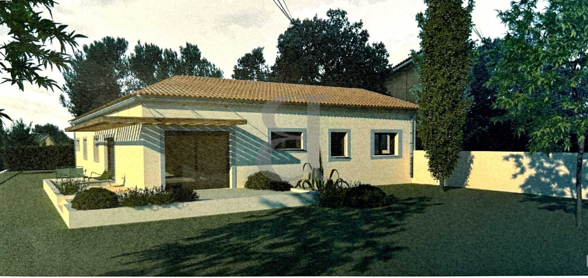 Hus i Saint-Didier, Provence-Alpes-Cote d'Azur 12515746