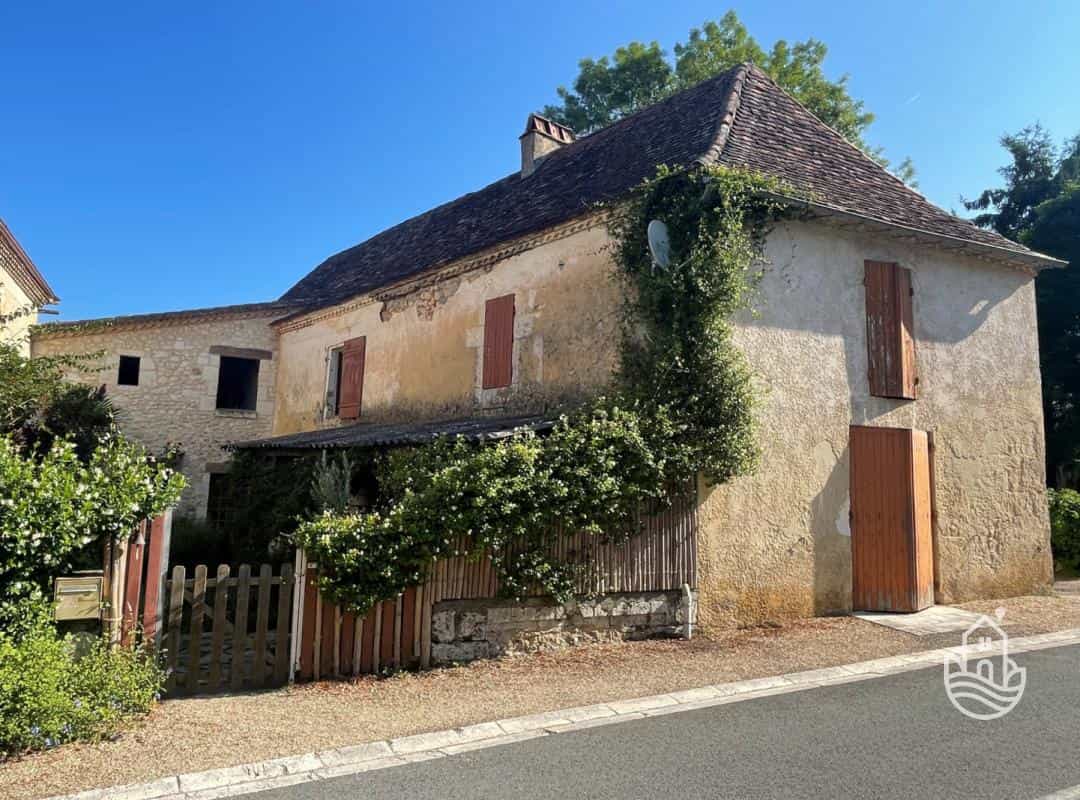 Huis in Lamonzie-Montastruc, Nouvelle-Aquitanië 12515766