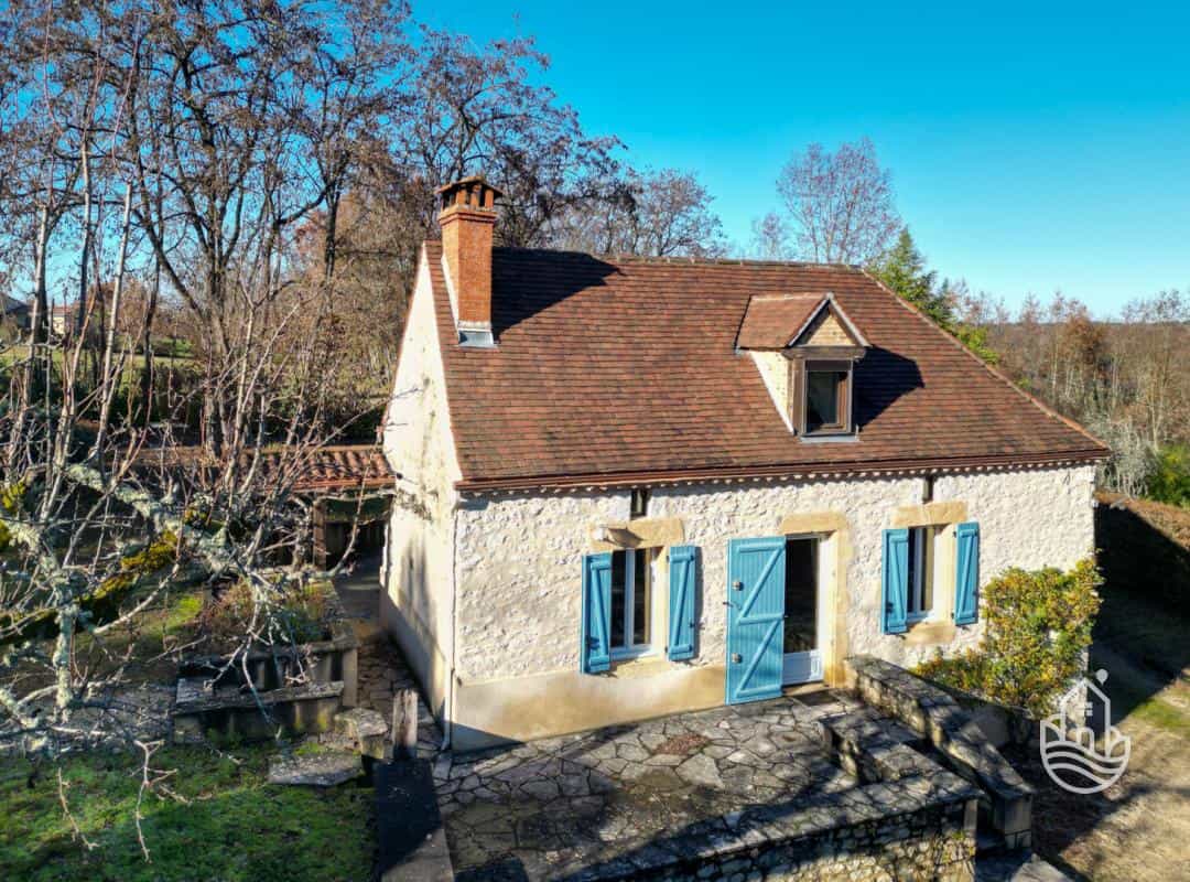 Hus i Gourdon, Occitanie 12515770