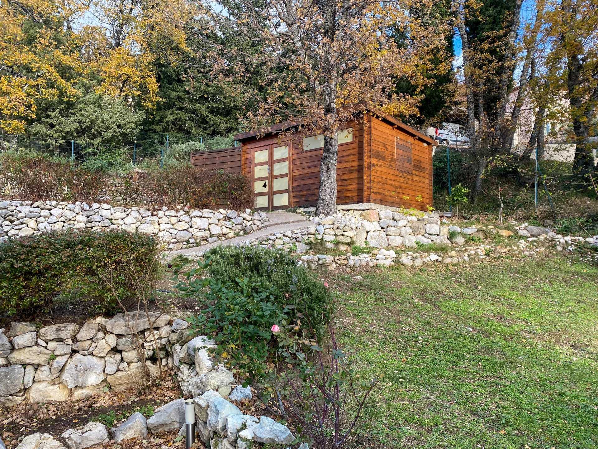 Будинок в Saint-Vallier-de-Thiey, Provence-Alpes-Côte d'Azur 12515798