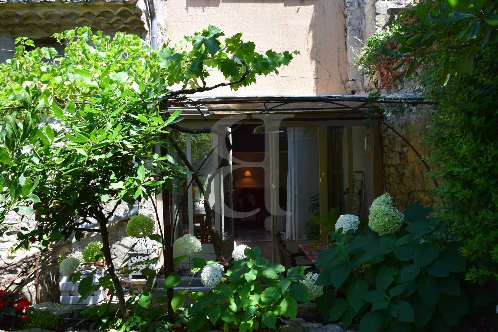 Dom w Vaison-la-Romaine, Prowansja-Alpy-Lazurowe Wybrzeże 12515826