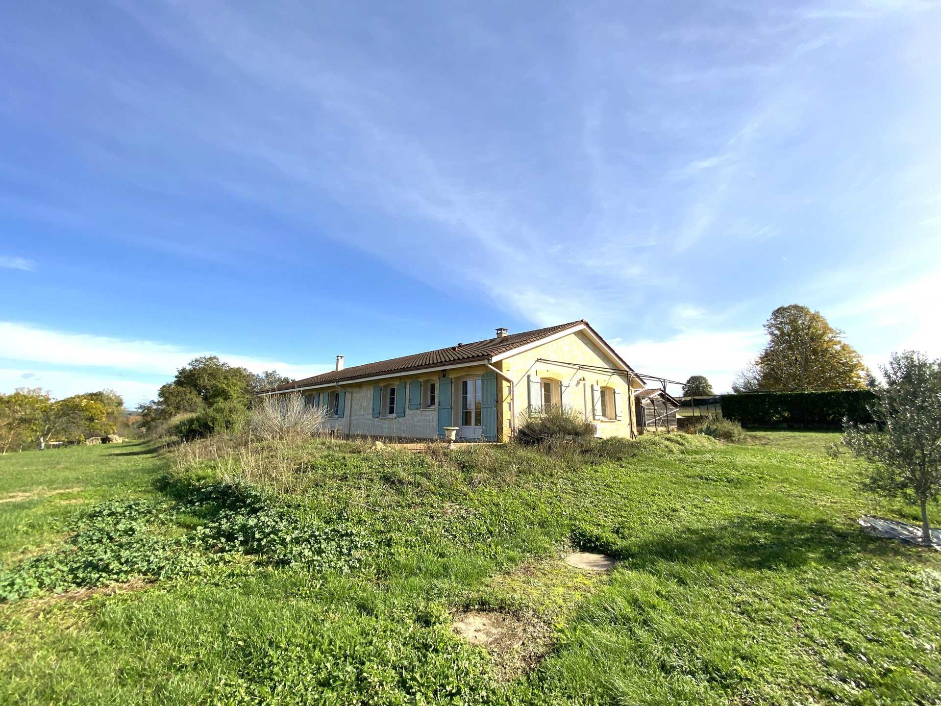 Dom w Lanquais, Nouvelle-Aquitaine 12515857