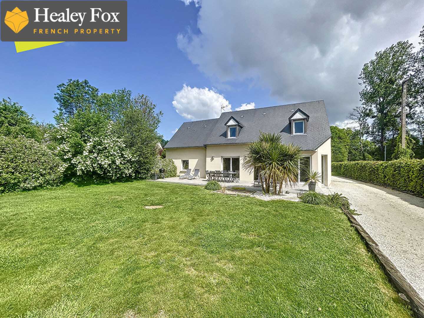 Casa nel Chanteloup, Normandie 12515877