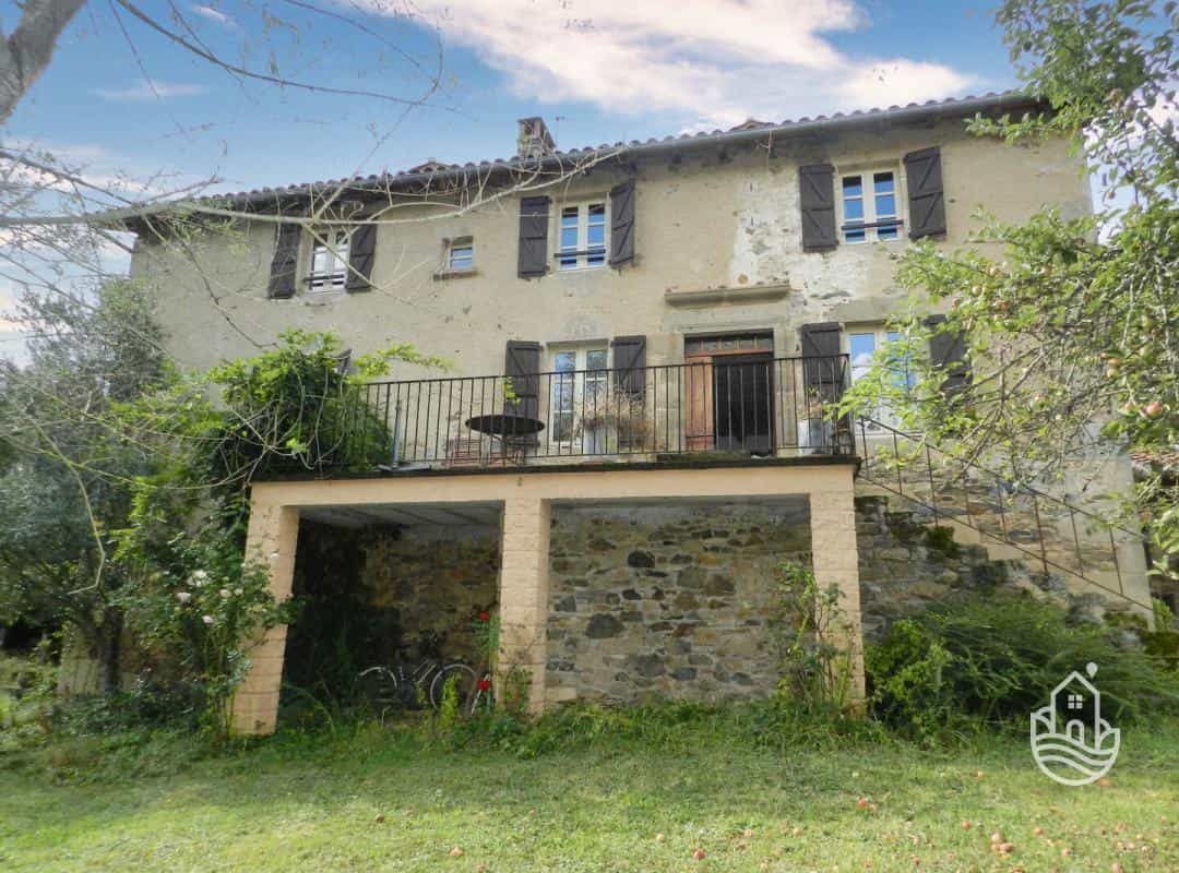 Hus i Figeac, Occitanie 12515917