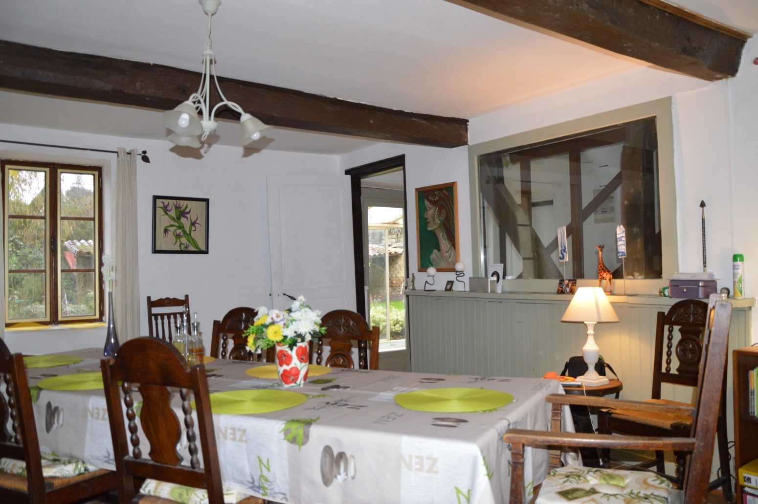 Rumah di Monléon-Magnoac, Occitanie 12515940