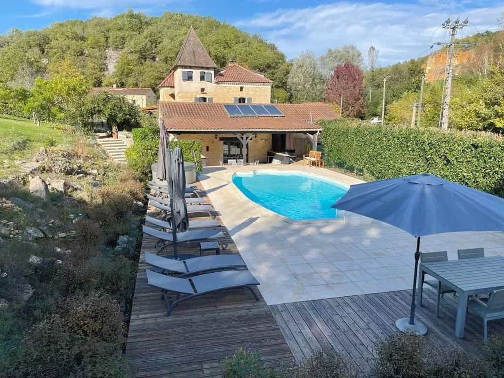 σπίτι σε Puy-l'Eveque, Occitanie 12515970