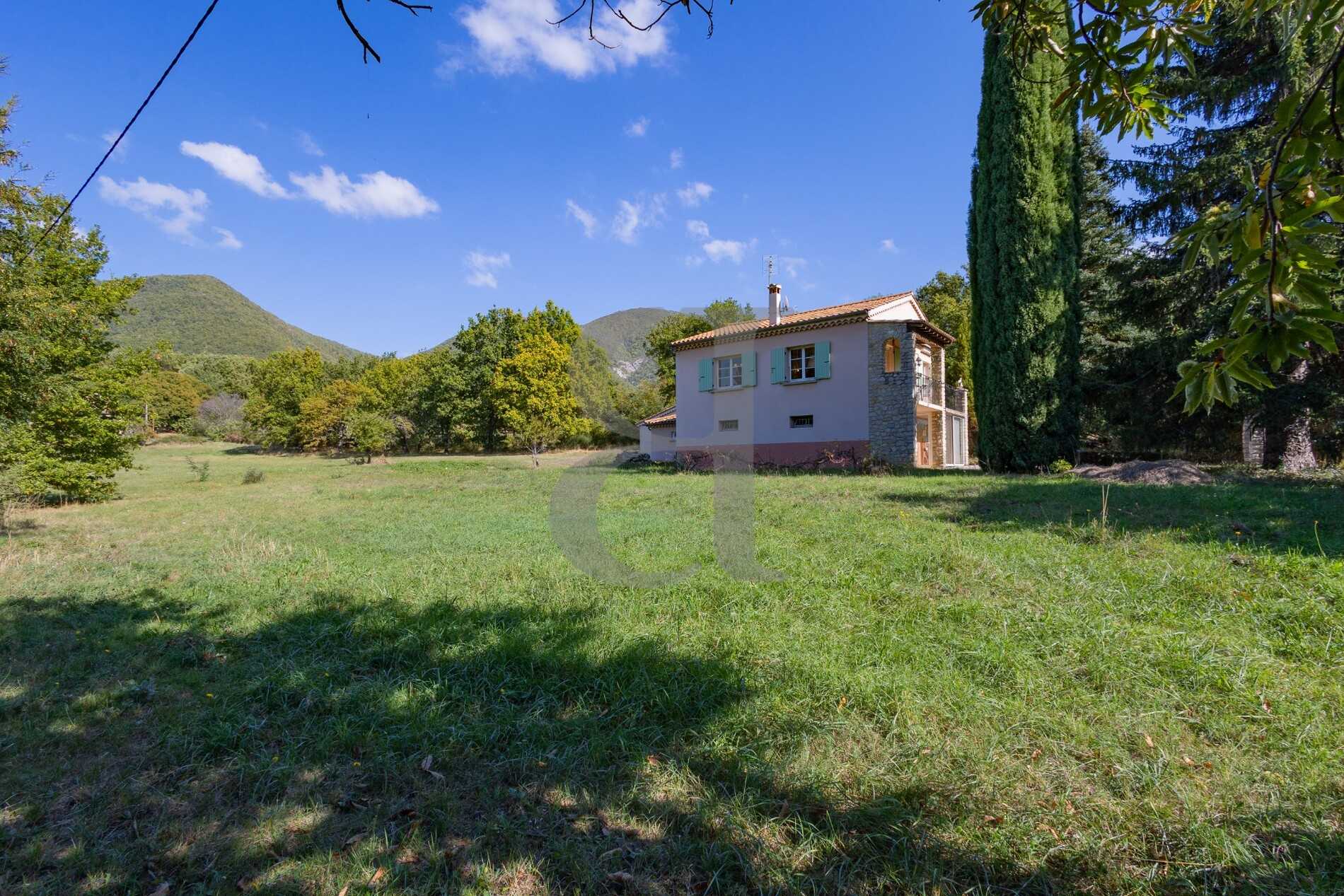 Casa nel Dieulefit, Alvernia-Rodano-Alpi 12515985