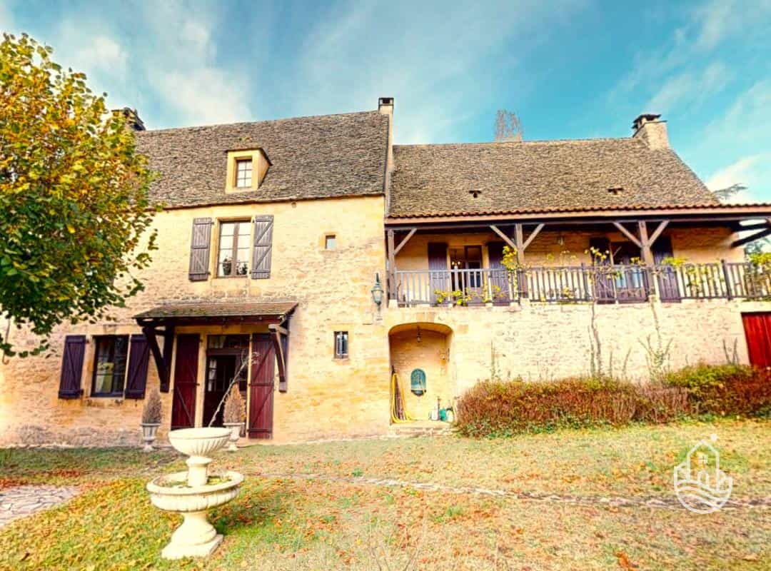 Dom w Montignac, Nouvelle-Aquitaine 12516042