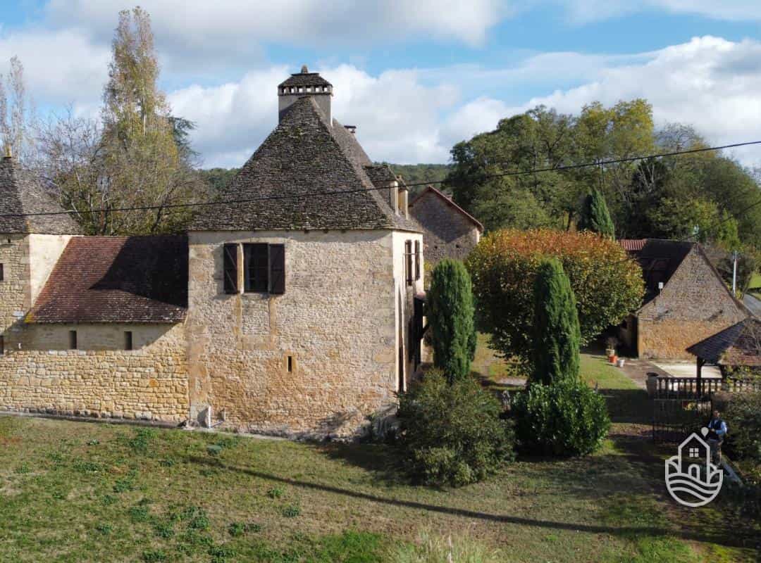 Dom w Montignac, Nouvelle-Aquitaine 12516042