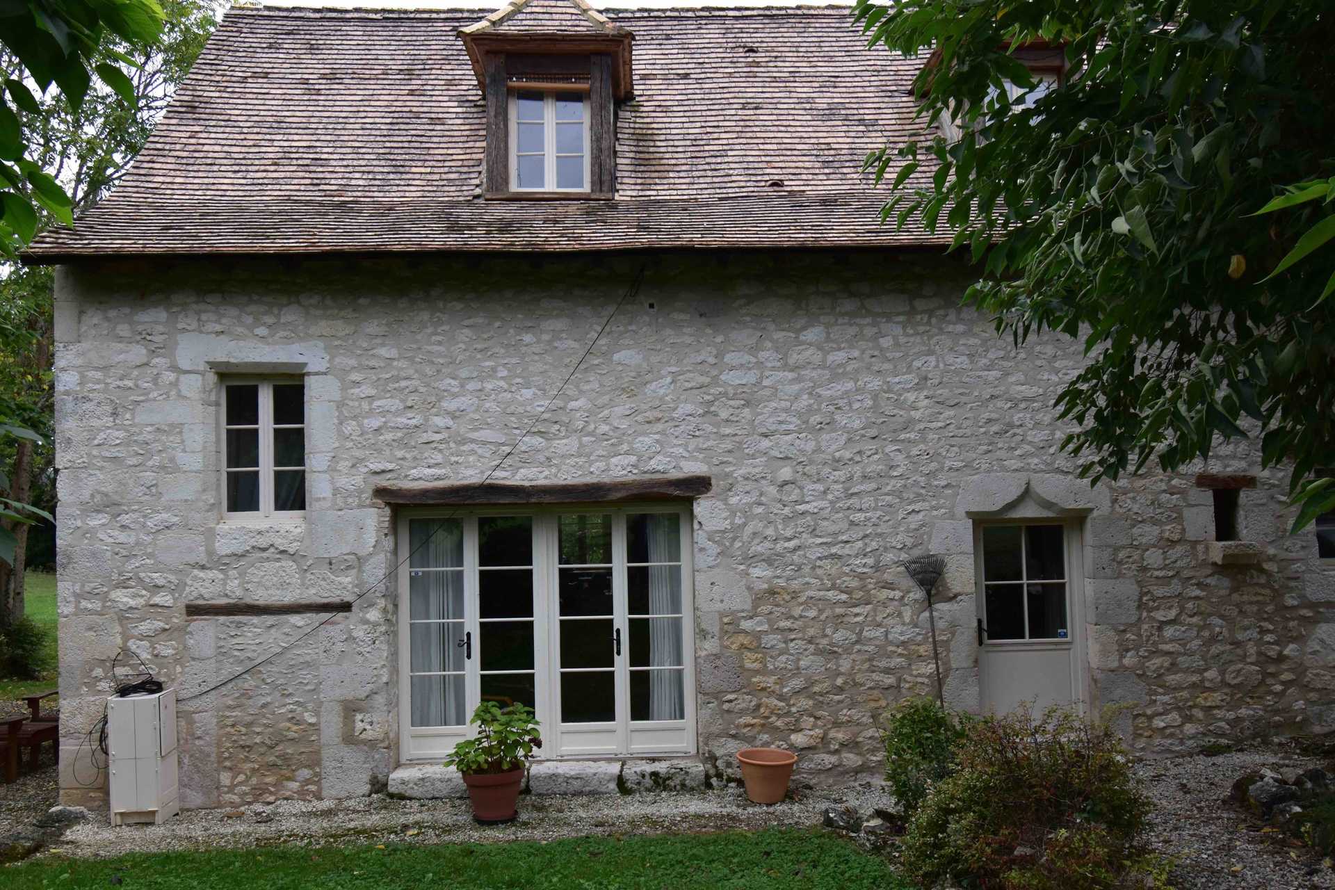 Hus i Cahuzac, Nouvelle-Aquitaine 12516106