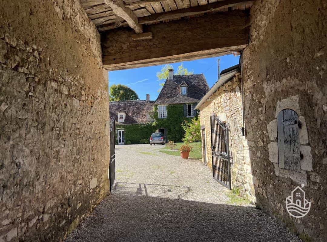 Dom w Cubjac, Nouvelle-Aquitaine 12516198