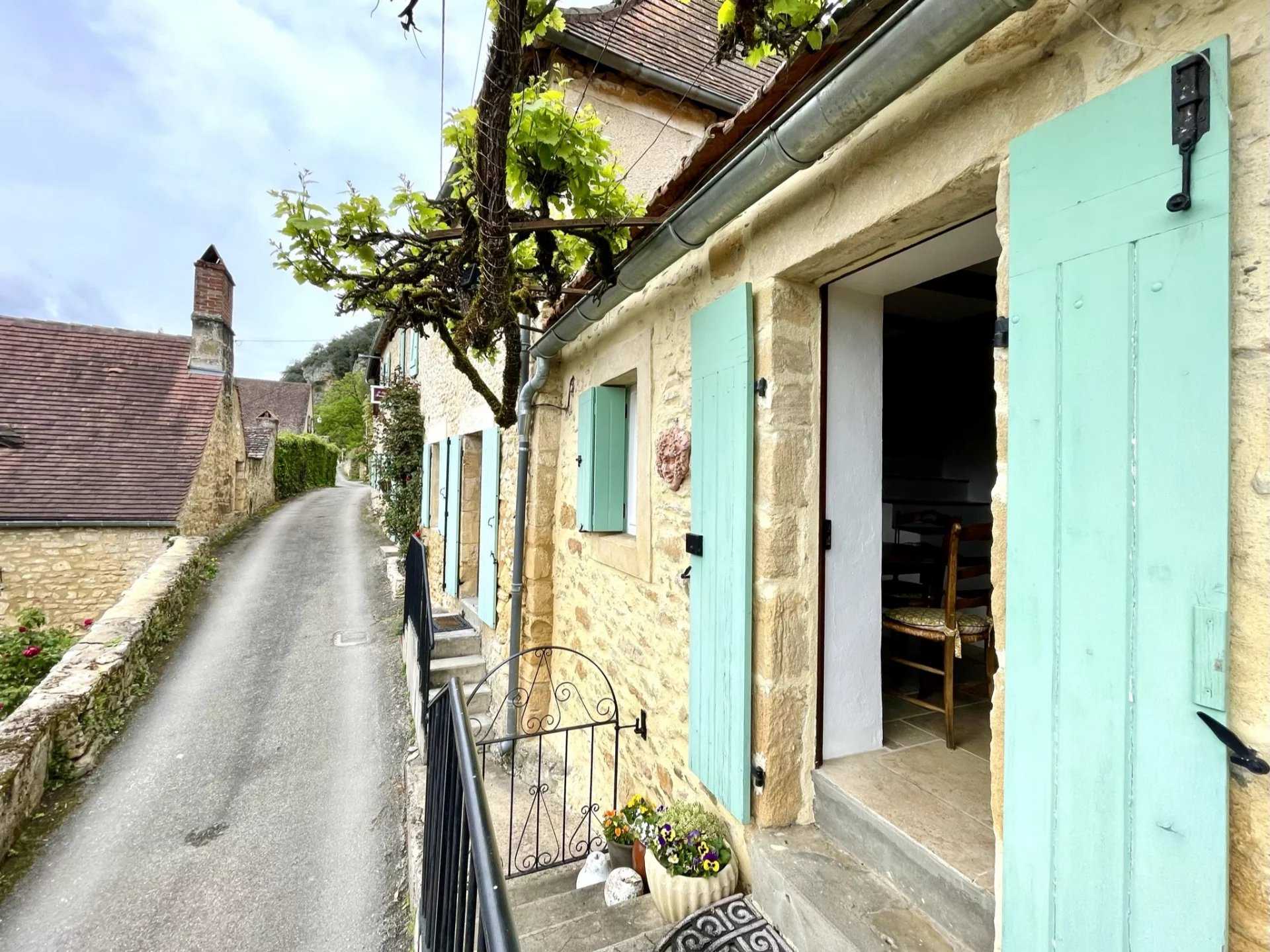 Hus i La Roque-Gageac, Nouvelle-Aquitaine 12516228