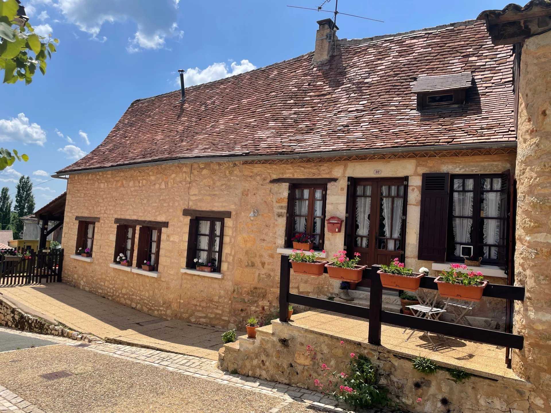 House in Saint-Jory-las-Bloux, Nouvelle-Aquitaine 12516234