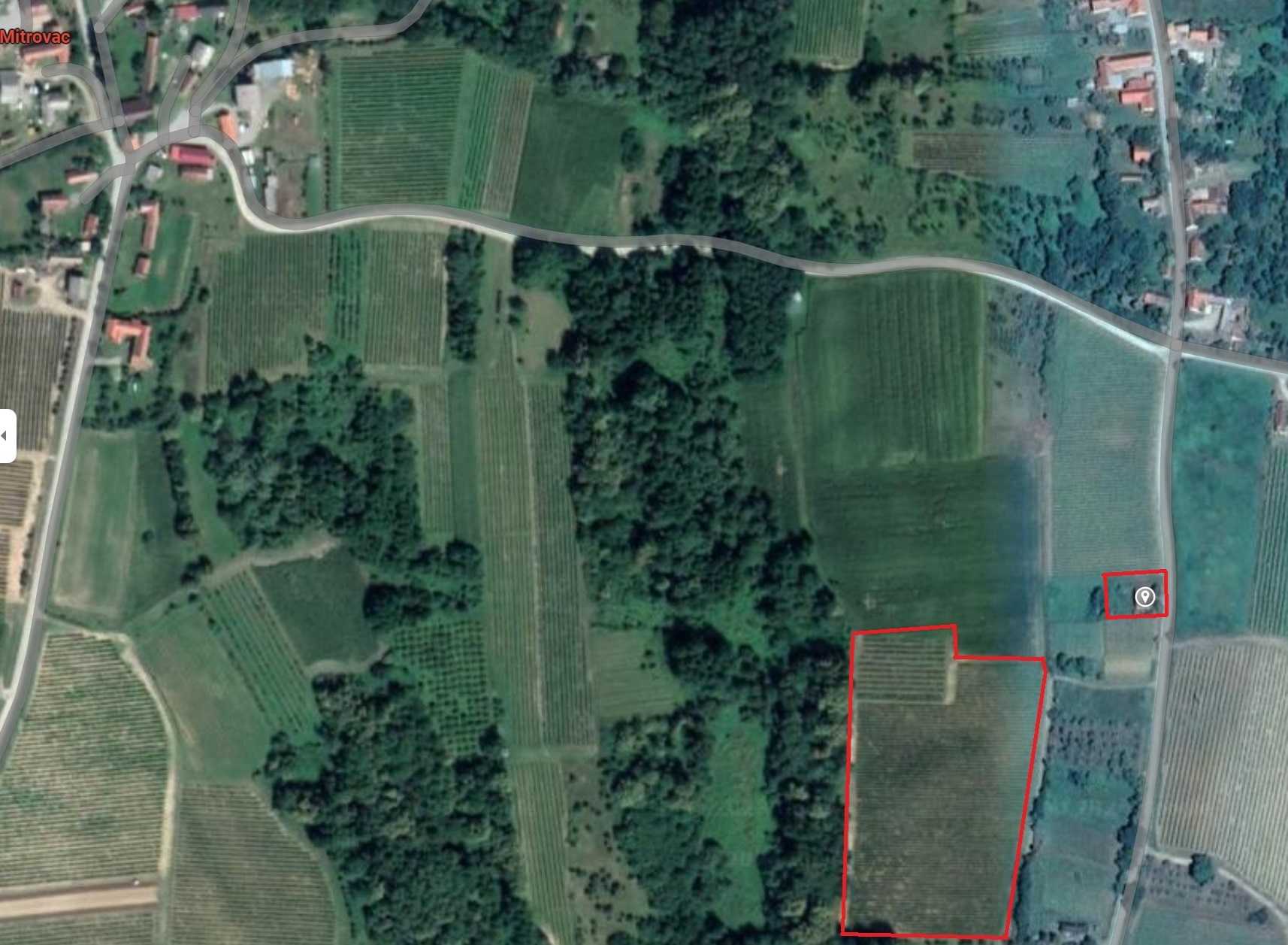 Maa sisään Kutjevo, Pozesko-Slavonska Zupanija 12516412
