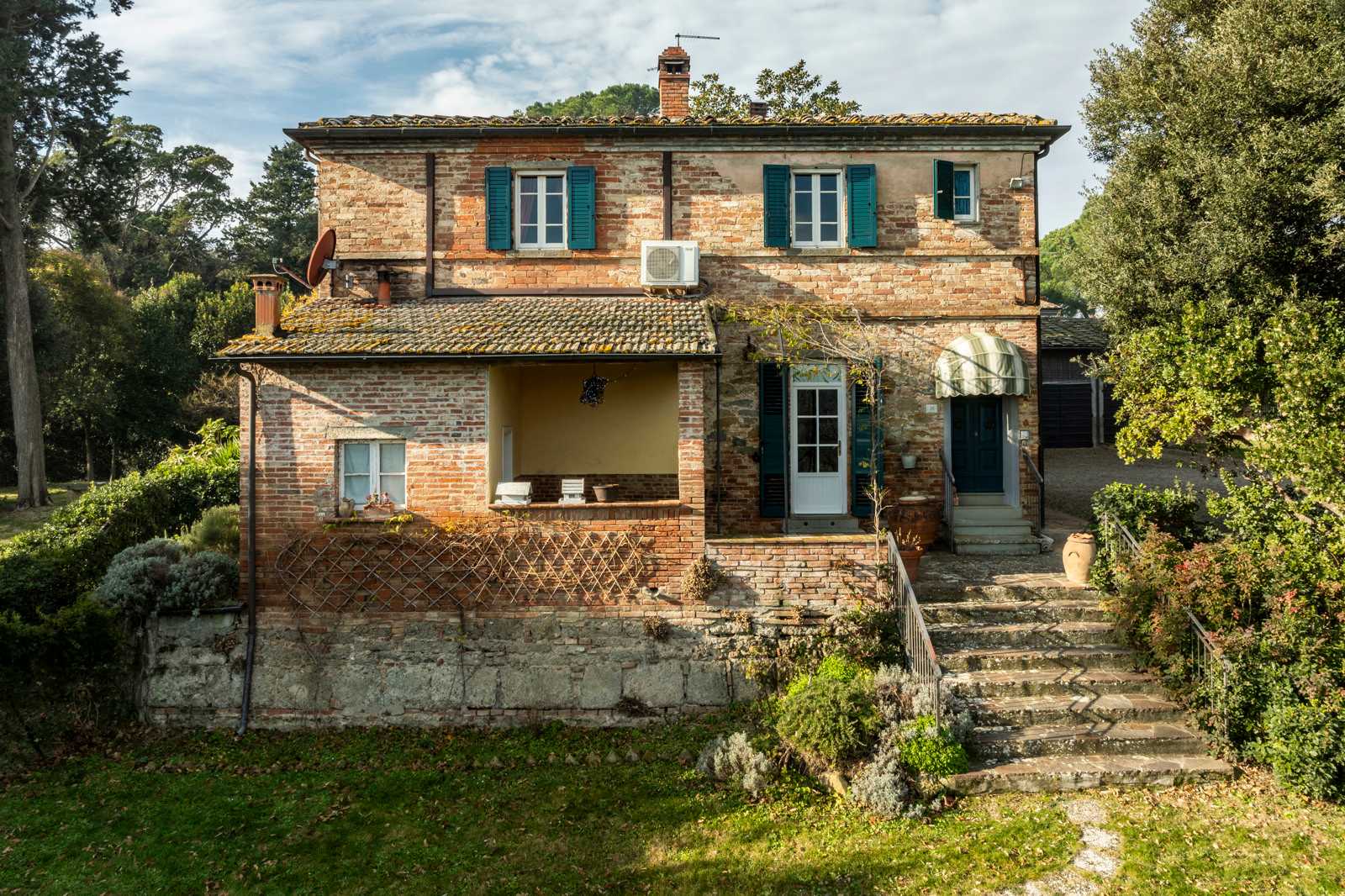 σπίτι σε Foiano della Chiana, Toscana 12517992
