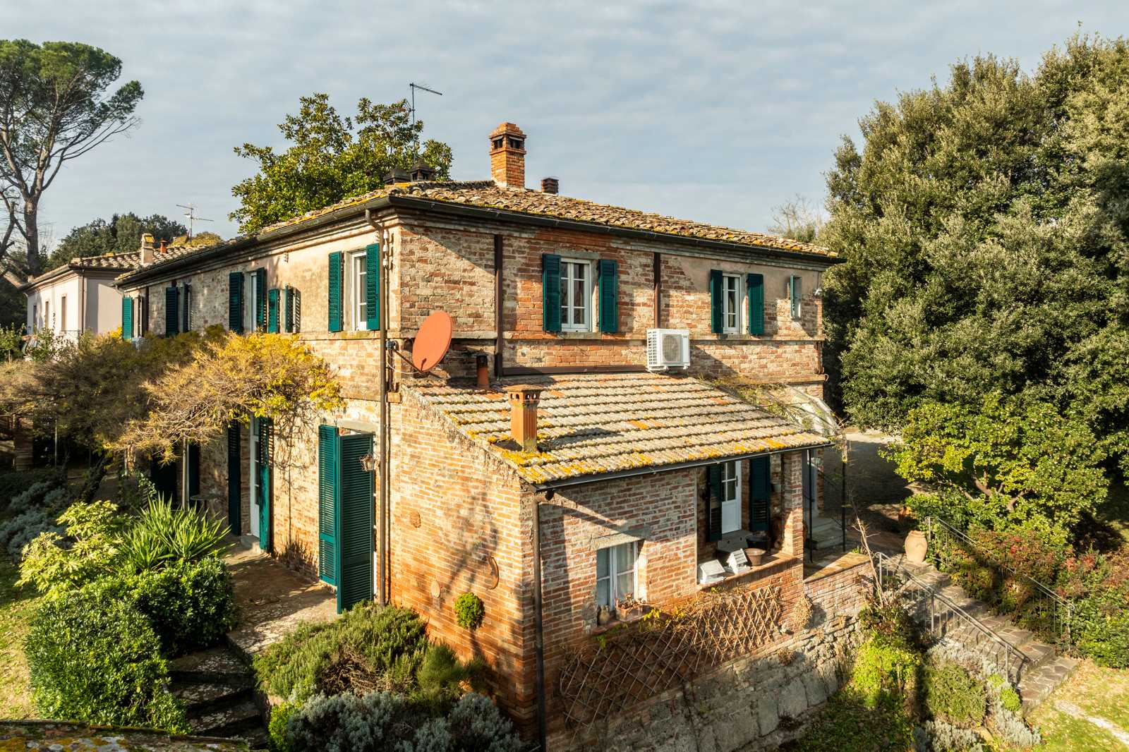 Будинок в Foiano della Chiana, Toscana 12517992