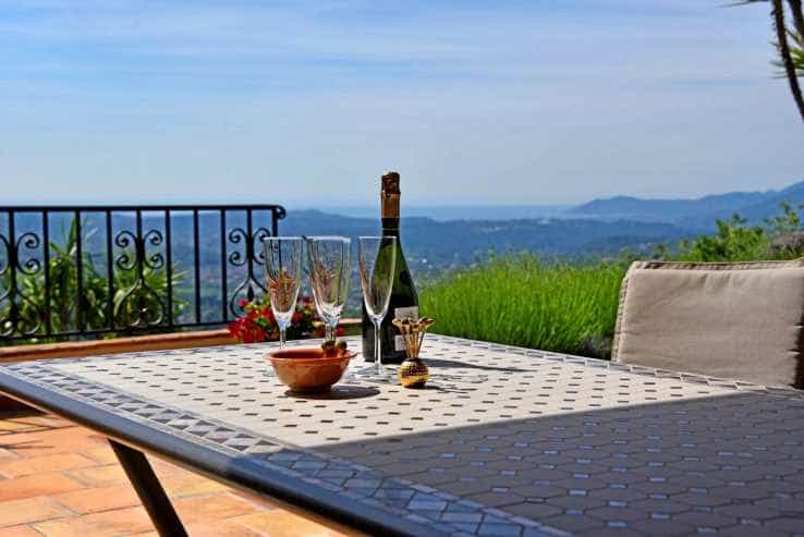 Hus i Grasse, Provence-Alpes-Cote d'Azur 12518040