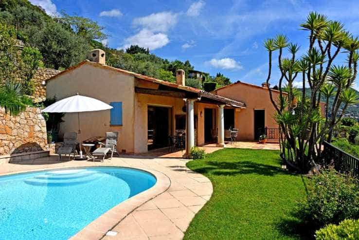 rumah dalam Grasse, Provence-Alpes-Côte d'Azur 12518040