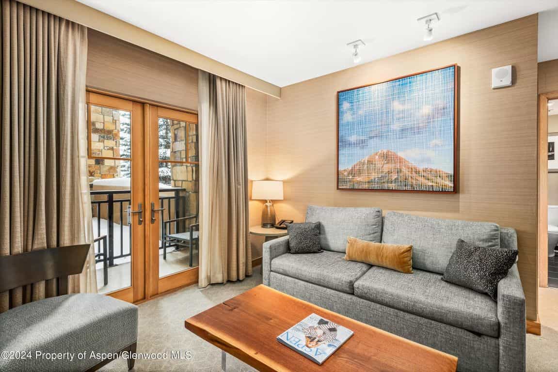 Condominium in Snowmass Village, Colorado 12518052
